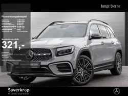 Mercedes-Benz GLB 200 d | AMG NIGHT AHK DISTR KAMERA PANO SPUR