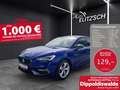 SEAT Leon TSI FR LED Navi ACC Park-Assist SH LM ferti Bleu - thumbnail 1