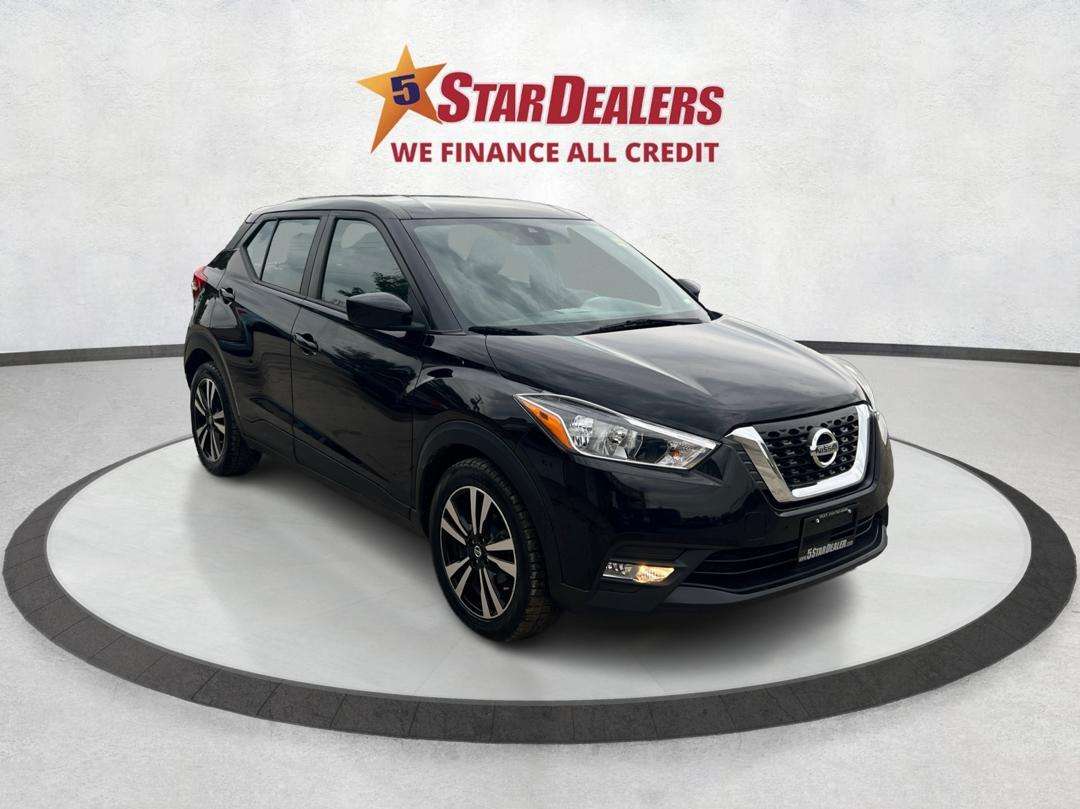 2020 Nissan Kicks