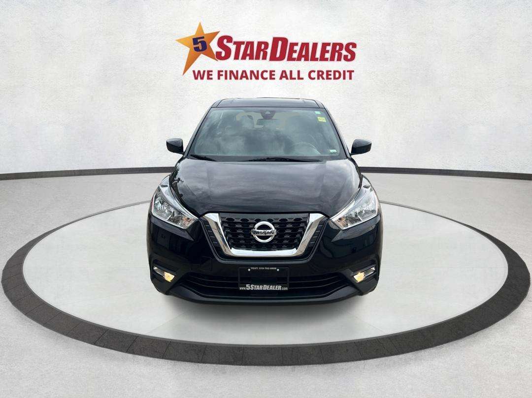 2020 Nissan Kicks