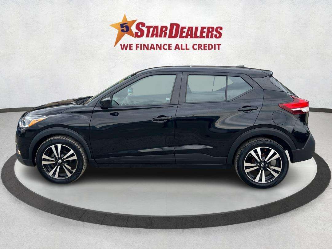 2020 Nissan Kicks