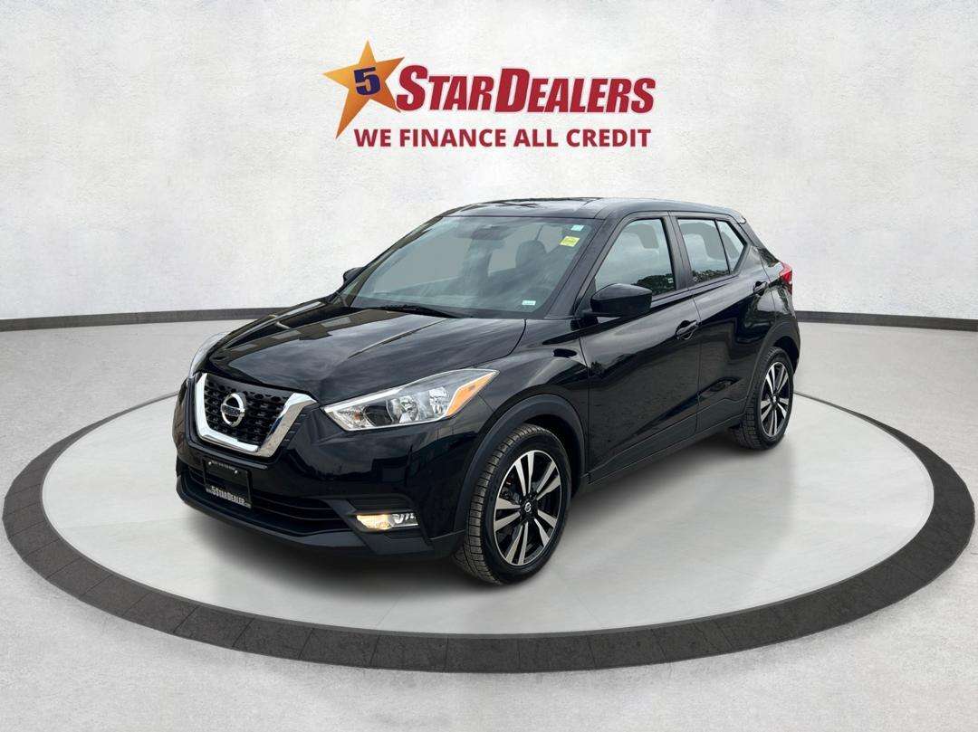 2020 Nissan Kicks
