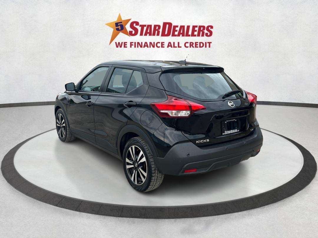 2020 Nissan Kicks