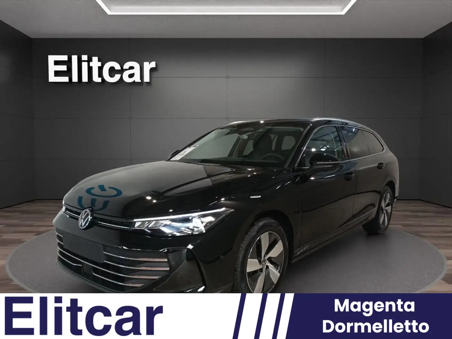 Volkswagen Passat 2.0 TDI DSG Variant Business - 1