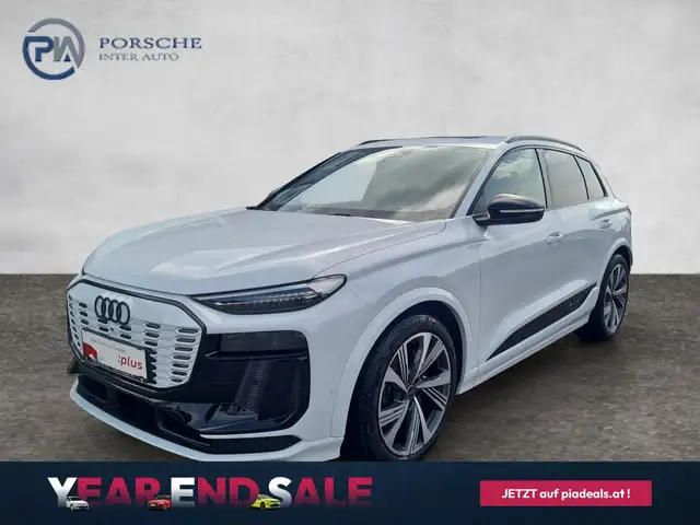 Audi SQ6 e-tron e-tron