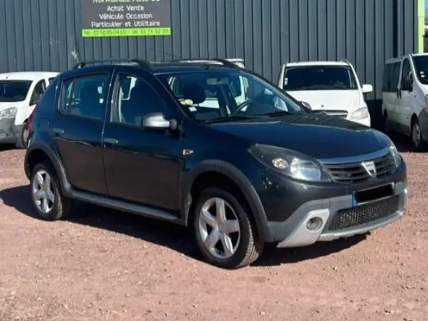 Dacia Sandero Sandero 1.5 dCi 70 eco2 Stepway - 1