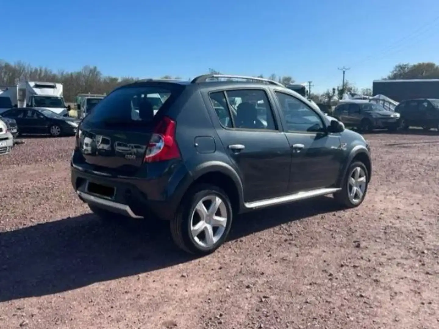 Dacia Sandero Sandero 1.5 dCi 70 eco2 Stepway - 2