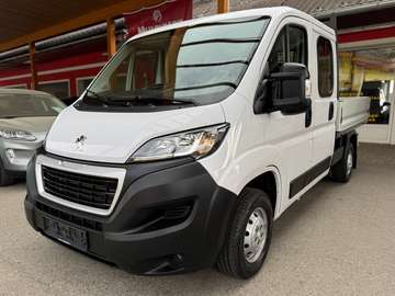 Pritsche DOKA L2 BlueHDi 120 S&S *7 Sitze*
