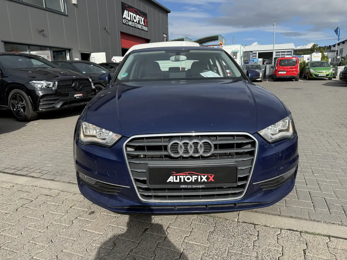 Audi A3 ambiente ultra - 2