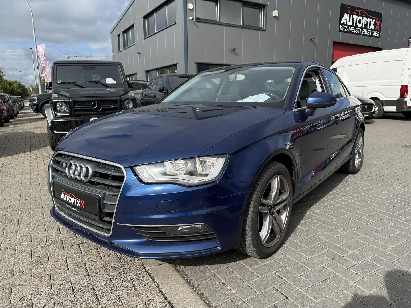 Audi A3 ambiente ultra - 1