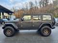 Jeep Wrangler Unlimited Sahara 2,0 GME Aut. Gris - thumbnail 5