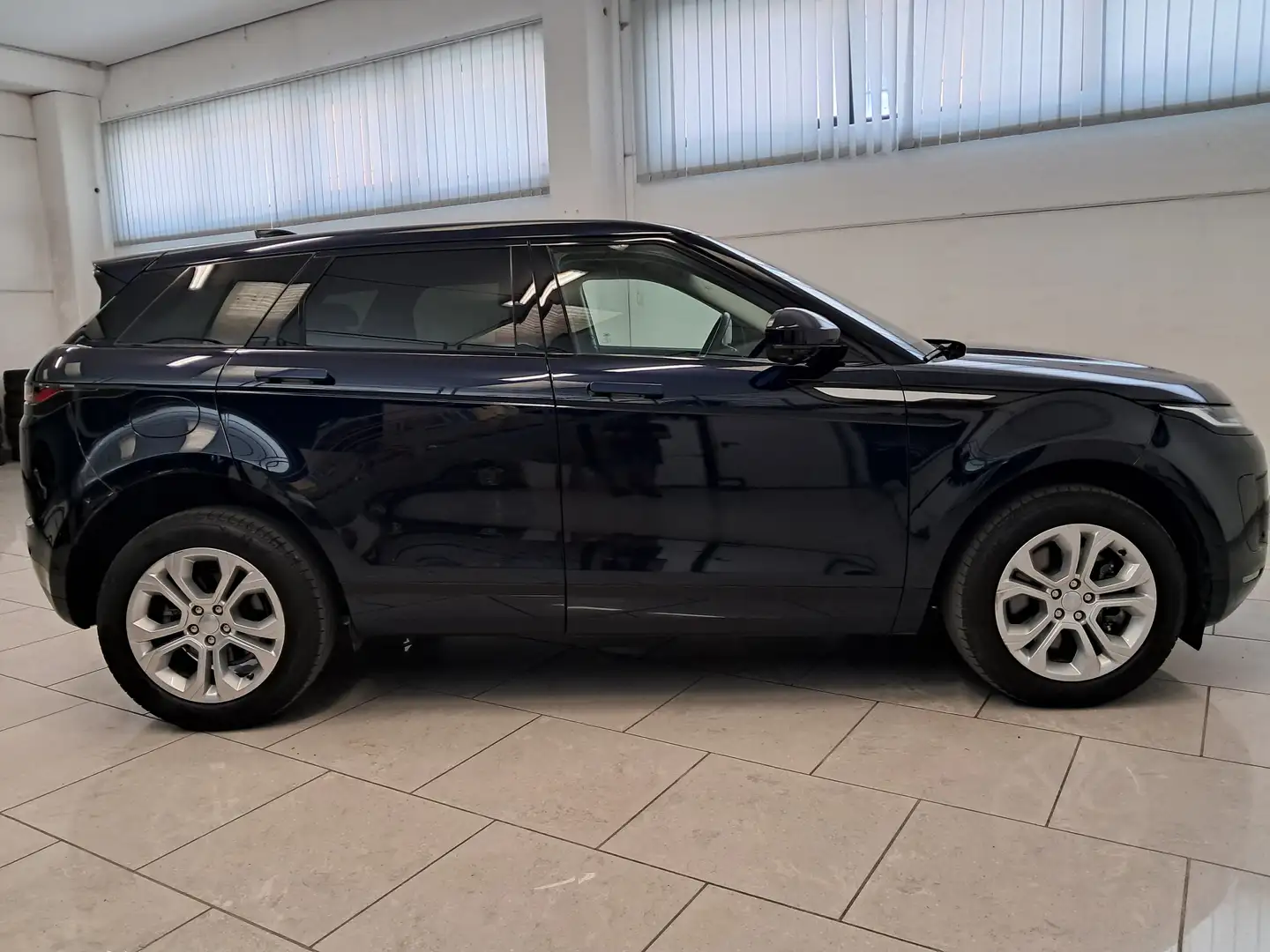 Land Rover Range Rover Evoque Range Rover Evoque 2.0d i4 mhev S awd 163cv auto Blu/Azzurro - 2