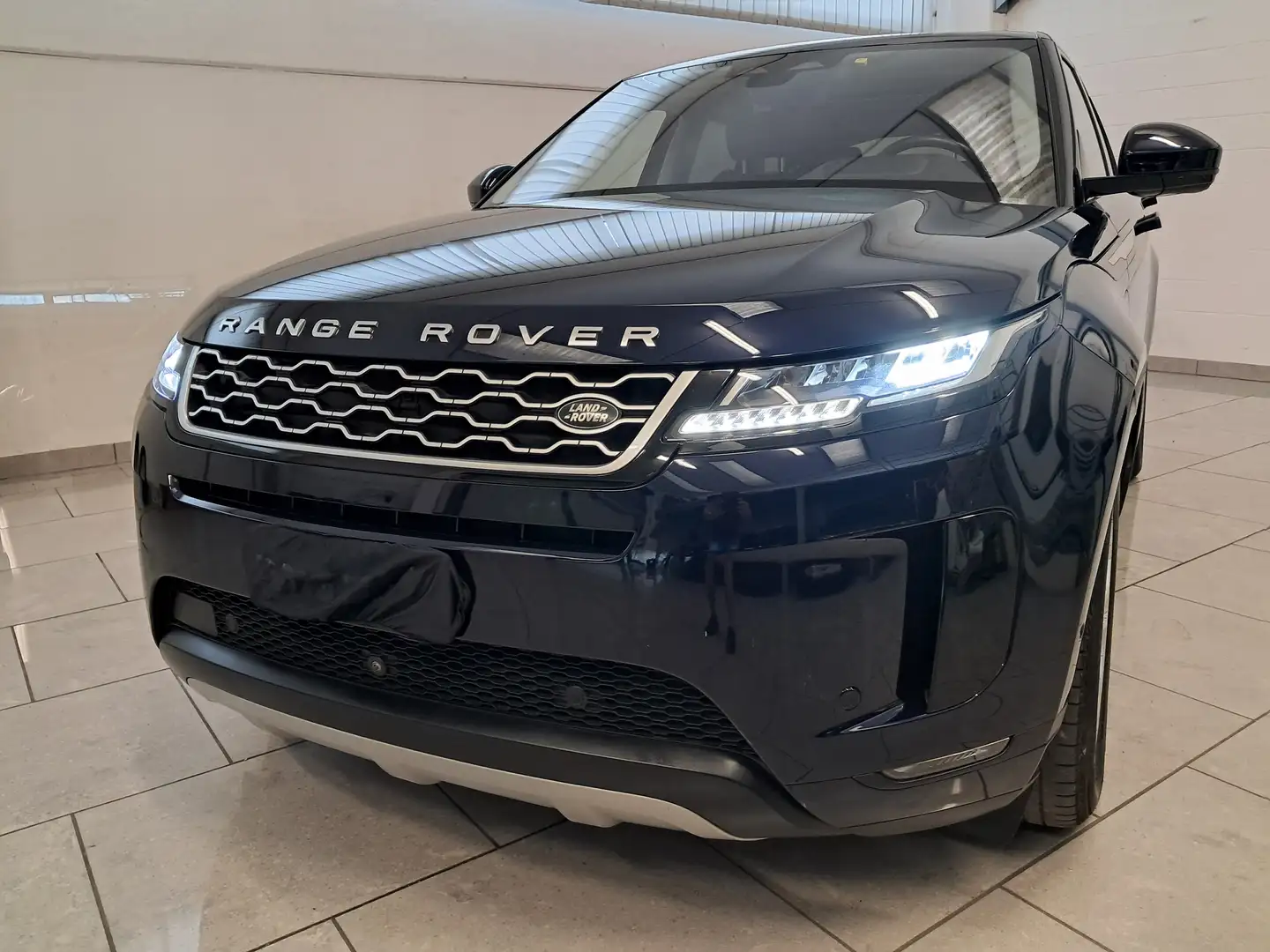 Land Rover Range Rover Evoque Range Rover Evoque 2.0d i4 mhev S awd 163cv auto Blu/Azzurro - 1