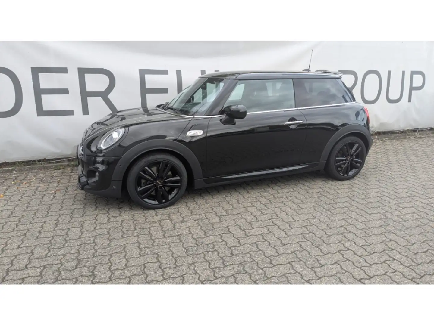 MINI Cooper S 3-Türer John Cooper Works Trim H&K Rückfahrkamera Schwarz - 2