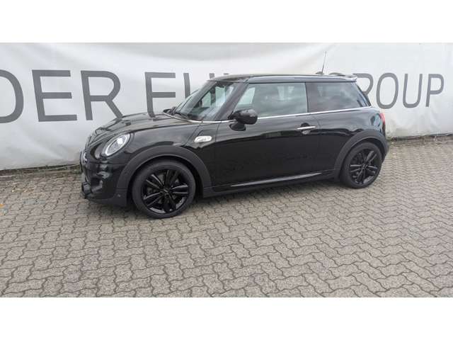 MINI Cooper S 3-Türer John Cooper Works Trim H&K Rückfahrkamera
