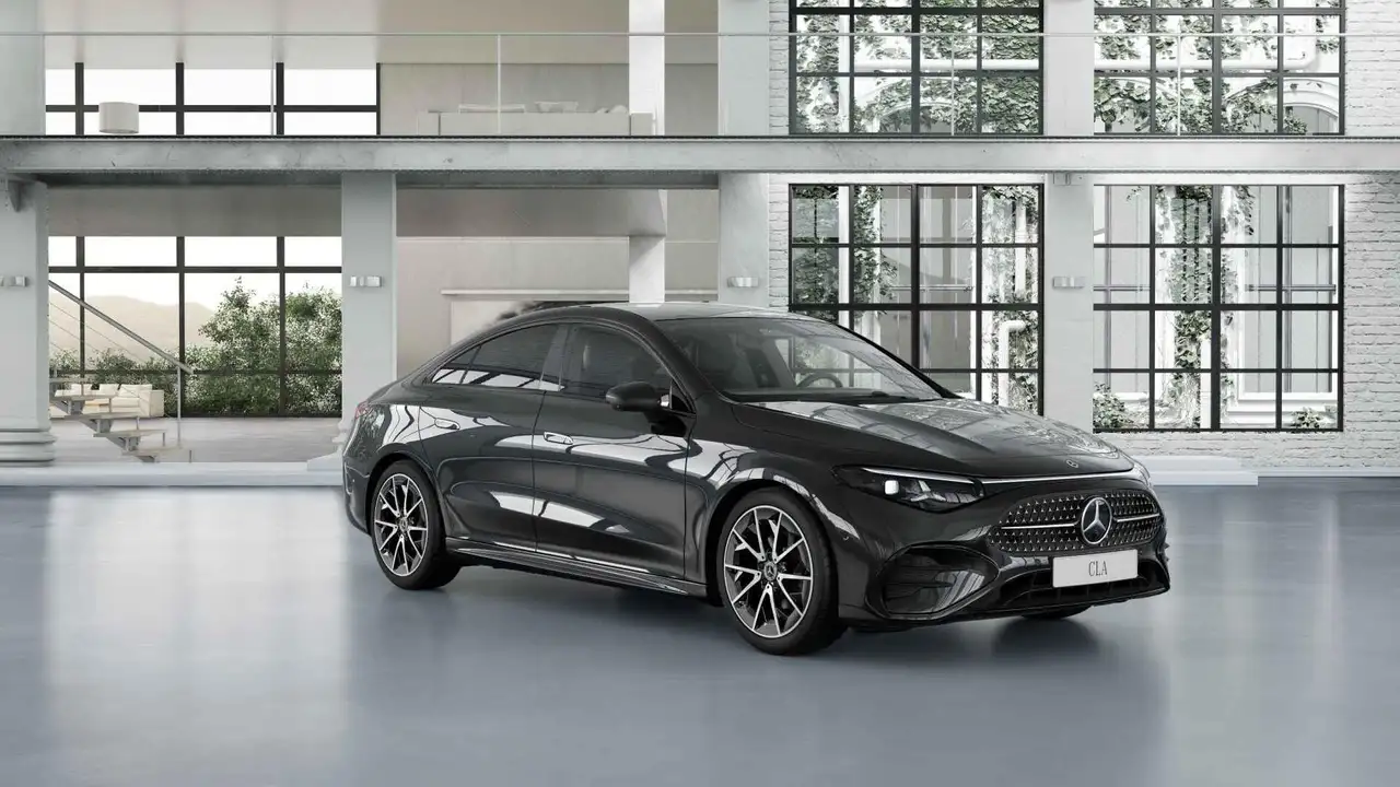 Mercedes-Benz CLA 2026