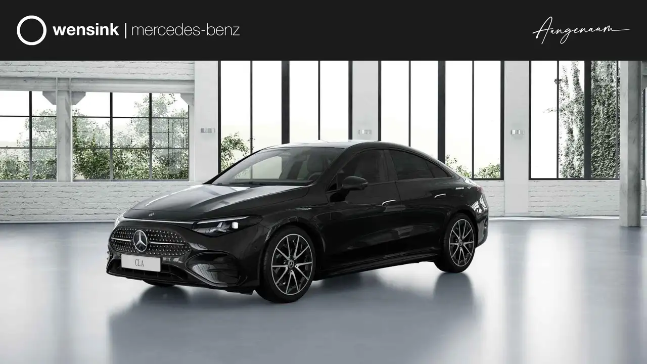 Mercedes-Benz CLA 2026