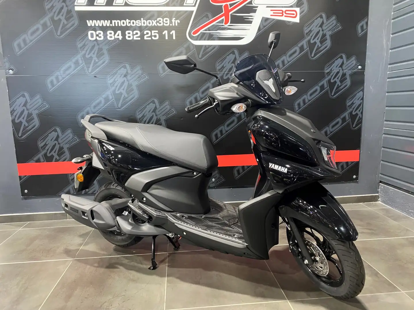 Yamaha RayZR Noir - 2