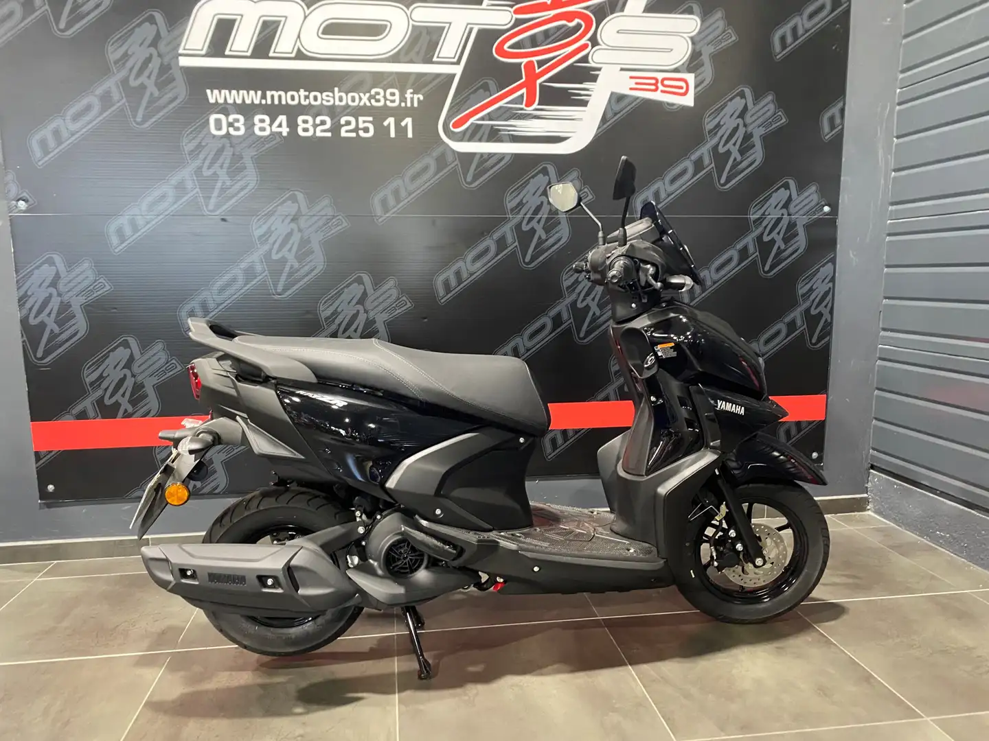 Yamaha RayZR Noir - 1