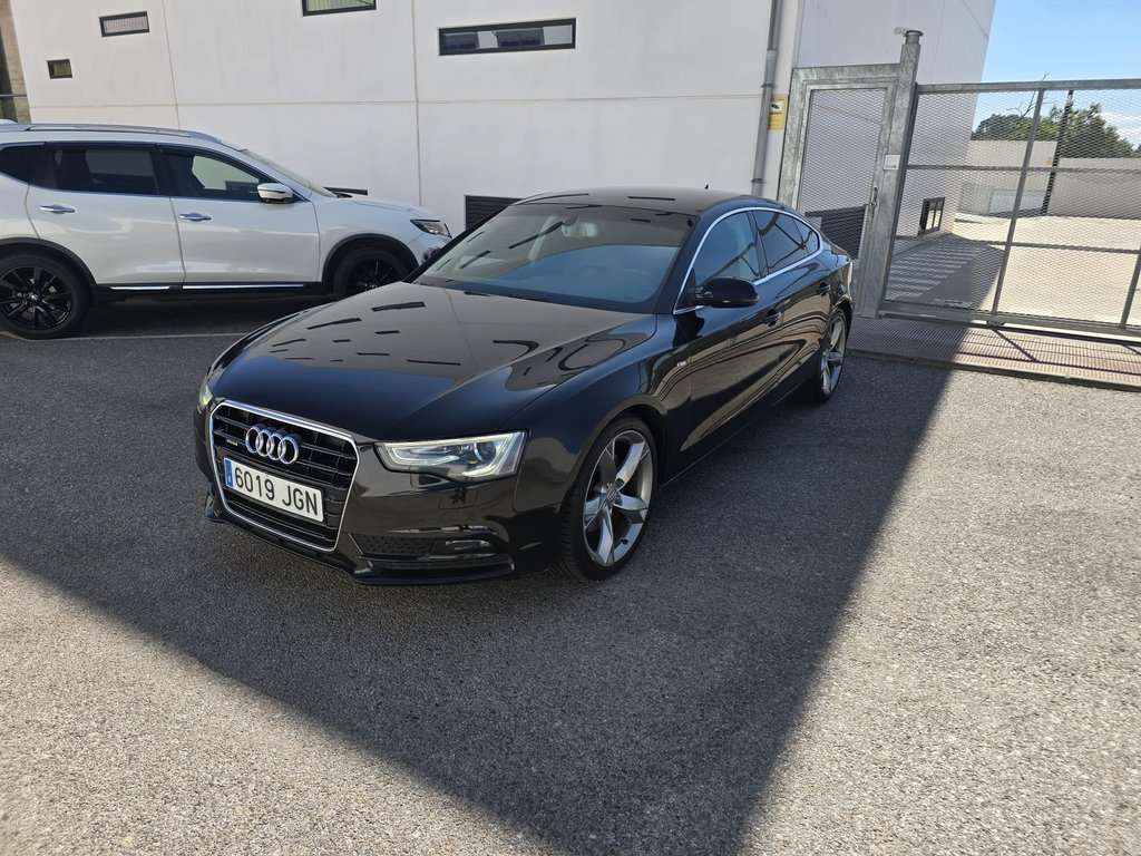 Audi A5 Sportback 3.0TDI quattro S-T 245 - foto 1