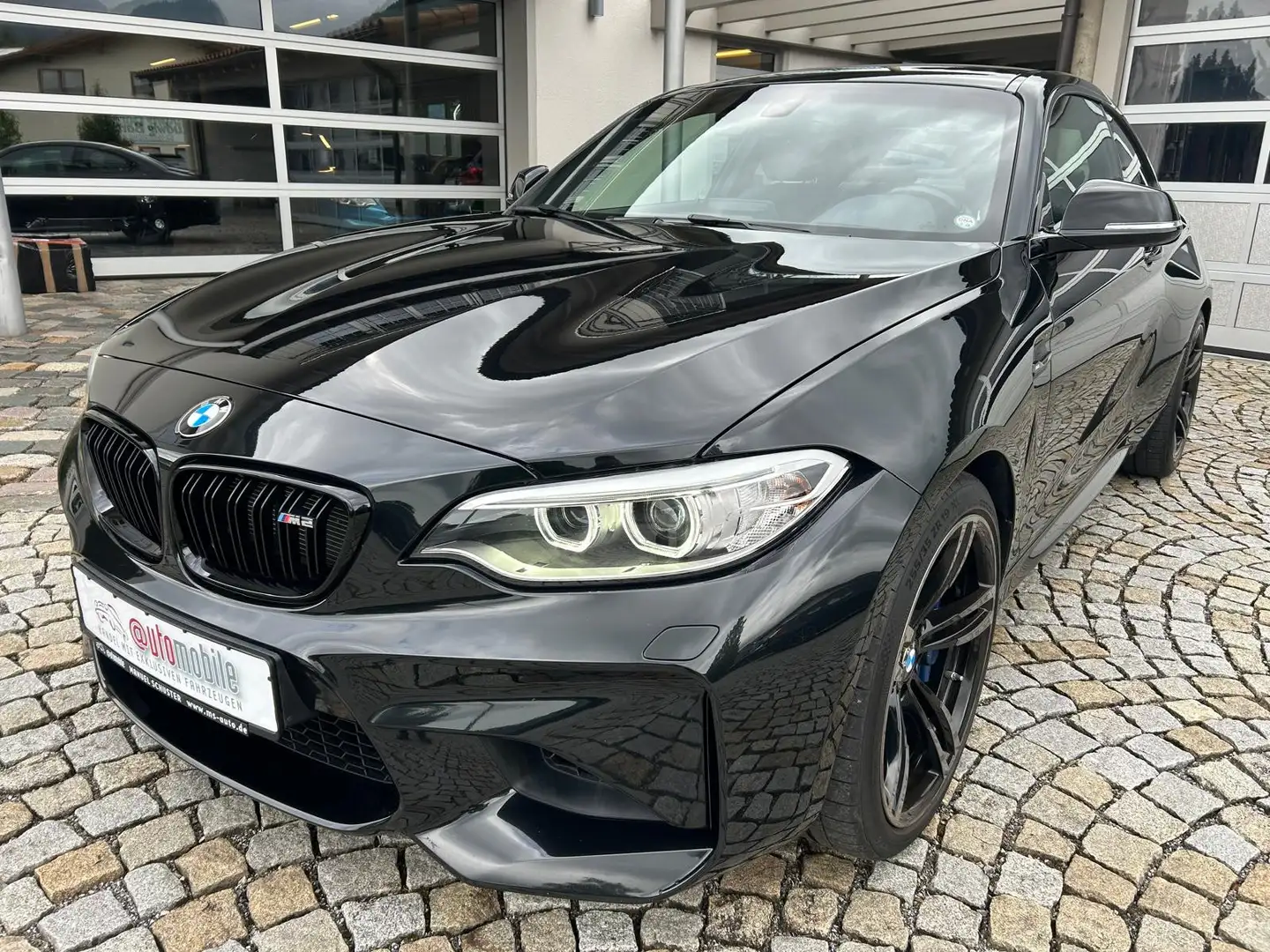 BMW M2 6-Gang Schalter|H&K Audio|FLA|TOP-Zustand !! Schwarz - 2