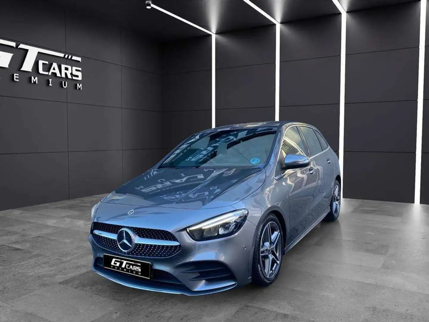 Mercedes-Benz B 180 AMG Gri - 1