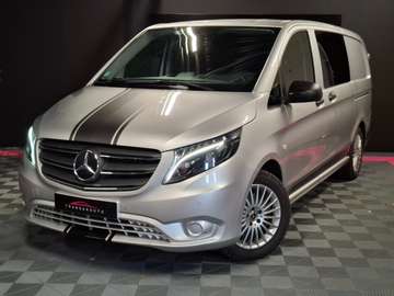VITO MIXTO 119 CDI LONG BVA RWD PRO
