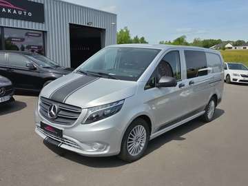 VITO MIXTO 119 CDI LONG  BVA RWD PRO