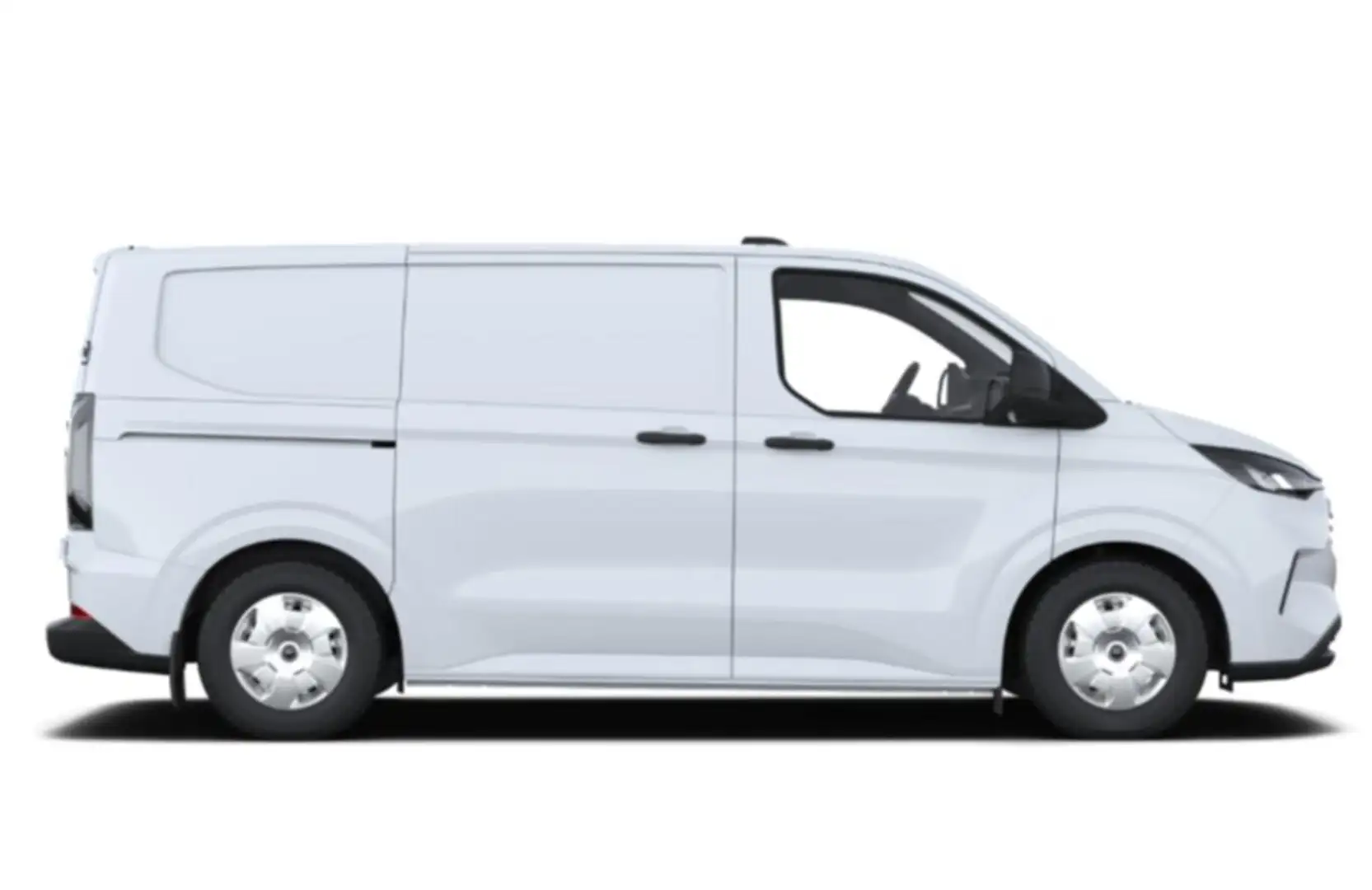 Ford Transit Custom Trend TDCI 136 320 L1 Kam LadeP 100 kW (136 PS)... Weiß - 1