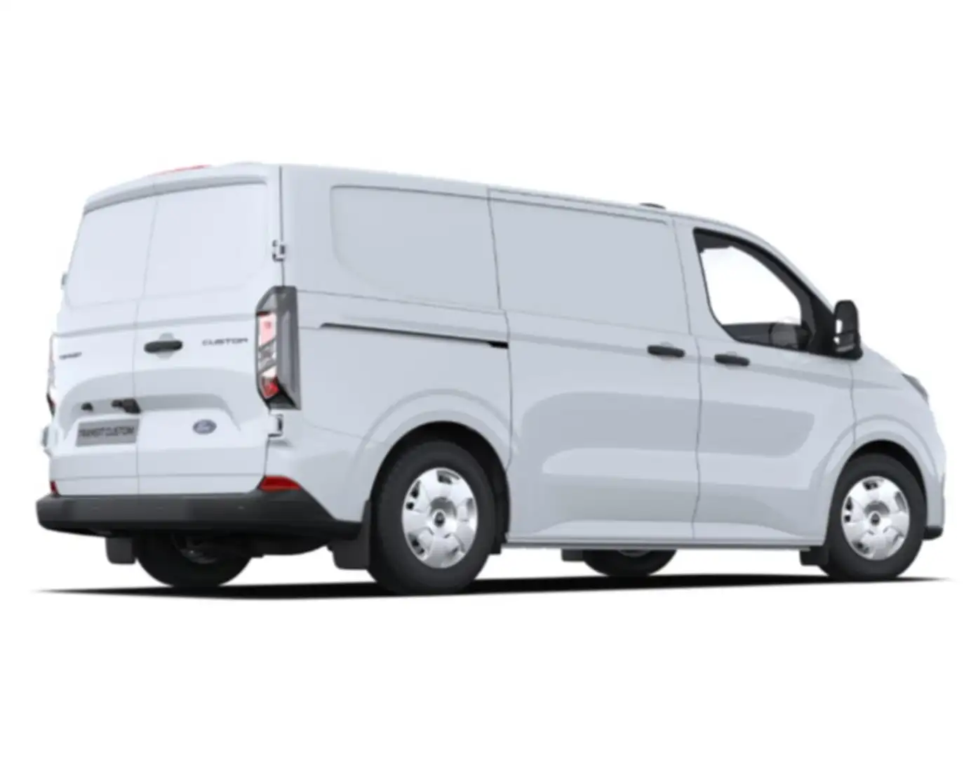 Ford Transit Custom Trend TDCI 136 320 L1 Kam LadeP 100 kW (136 PS)... Weiß - 2