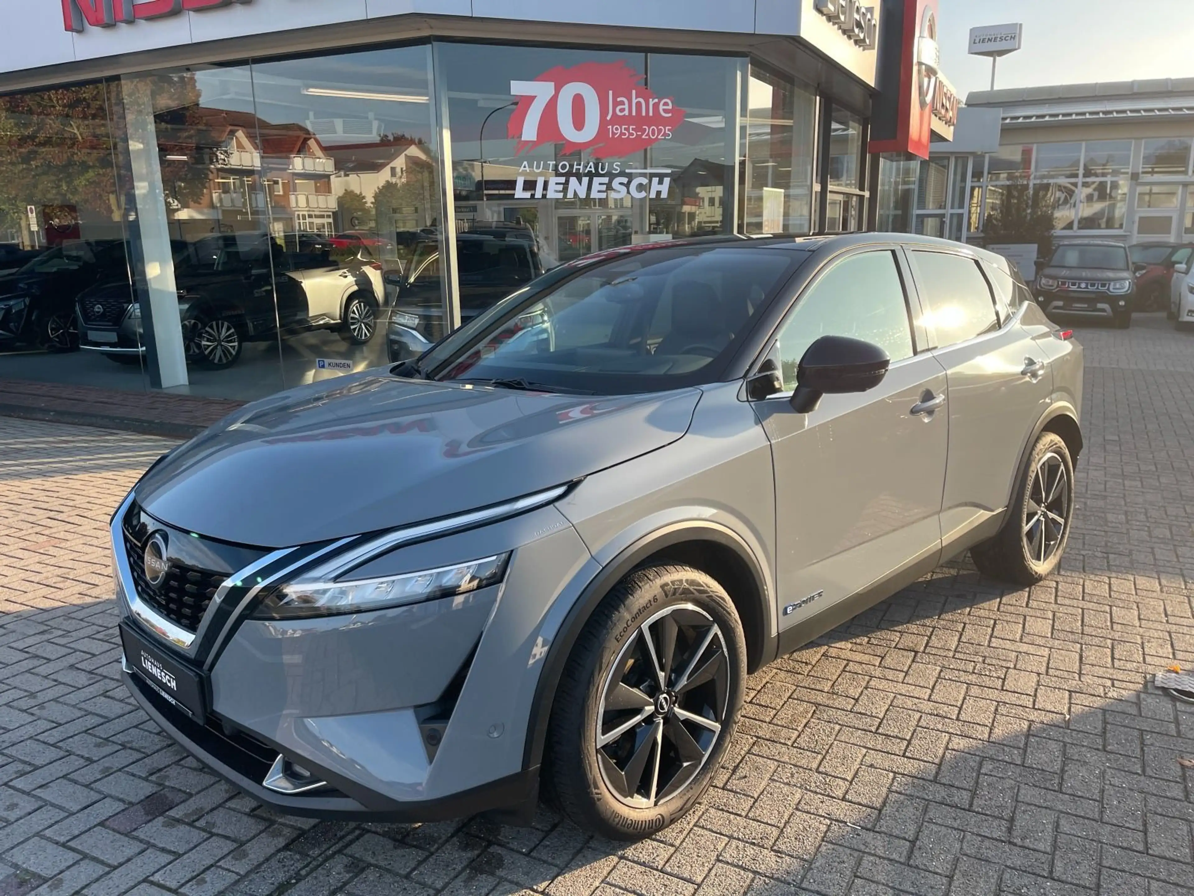 Nissan Qashqai 1.5 e-Power Tekna Pano / 2-Farben — photo 2