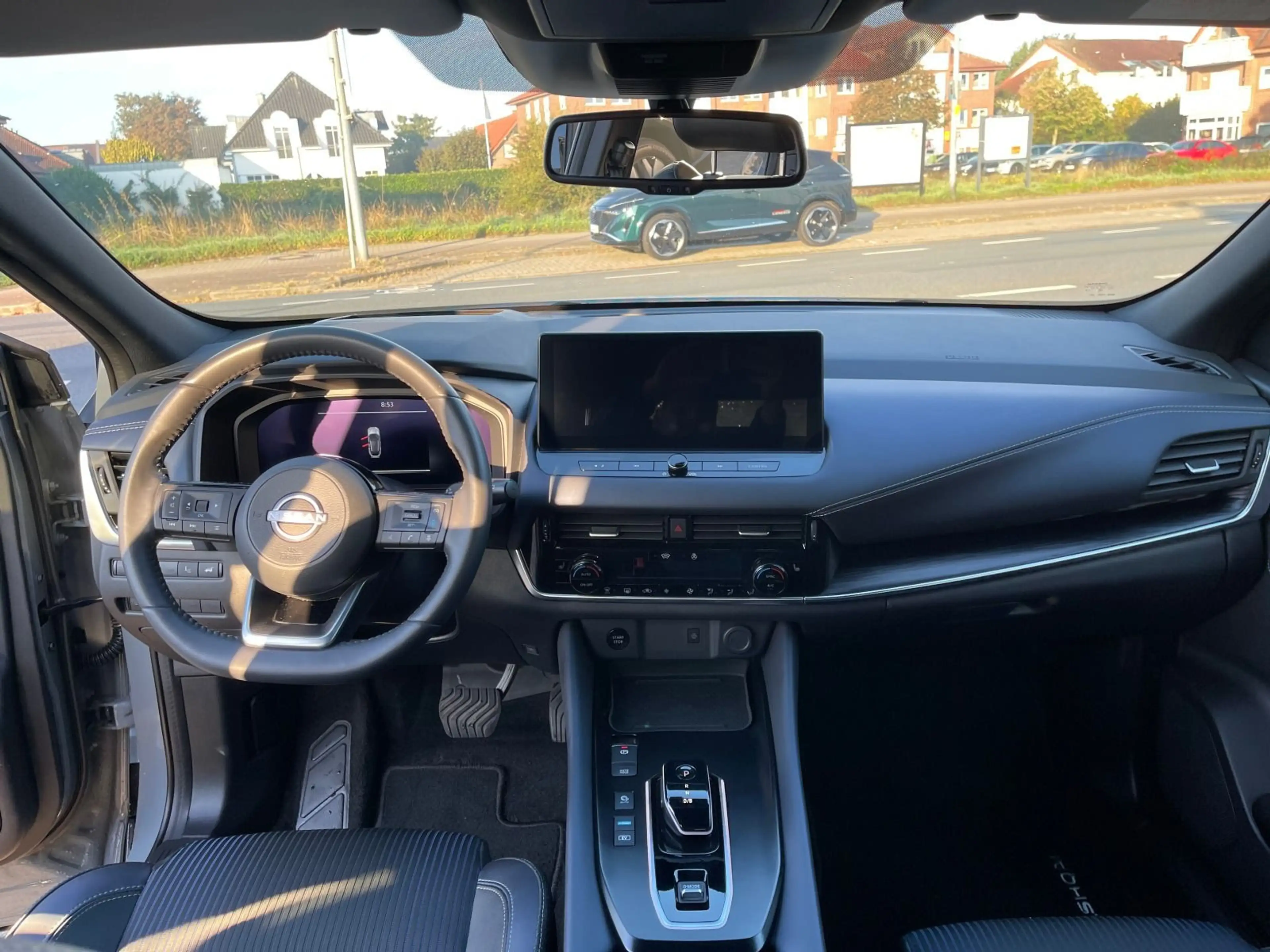 Nissan Qashqai 1.5 e-Power Tekna Pano / 2-Farben — photo 13