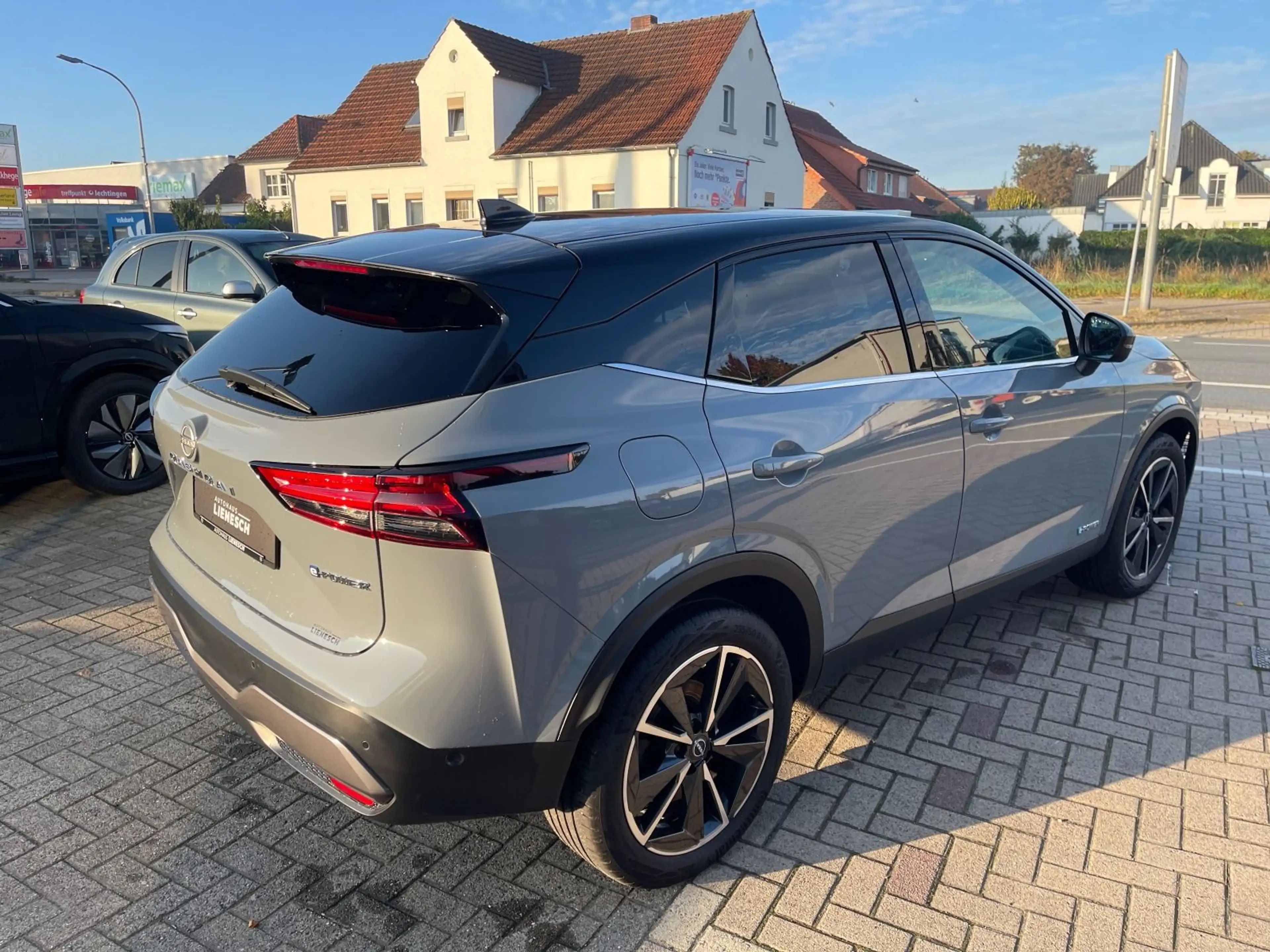 Nissan Qashqai 1.5 e-Power Tekna Pano / 2-Farben — photo 6