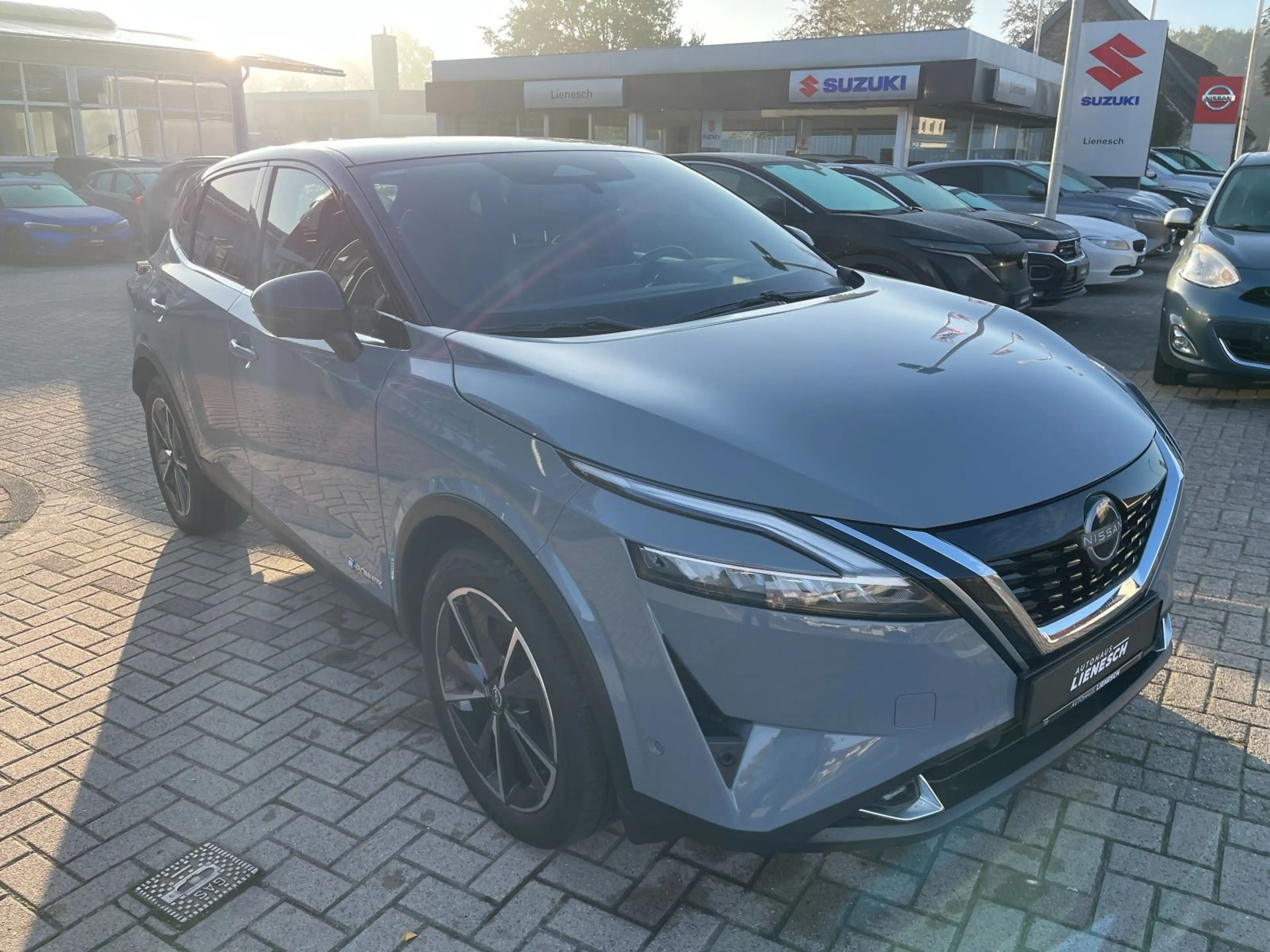 Nissan Qashqai 1.5 e-Power Tekna Pano / 2-Farben — photo 4