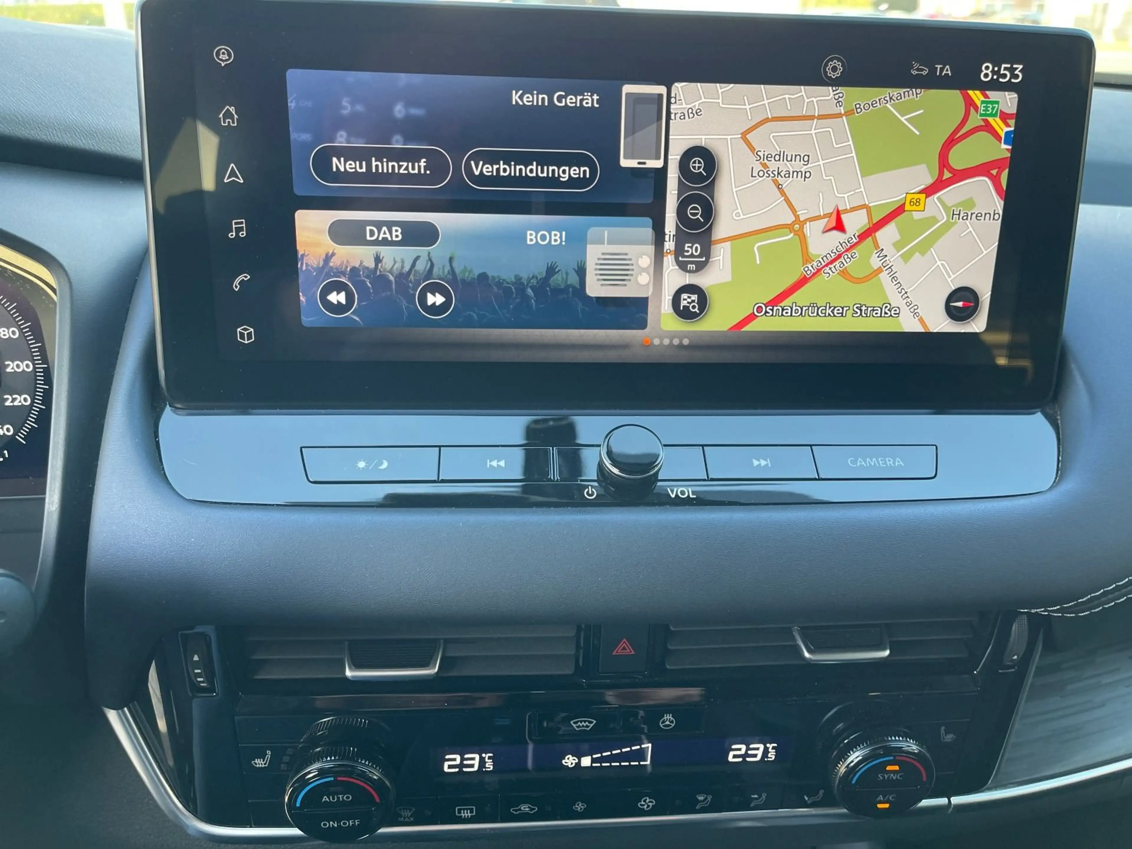 Nissan Qashqai 1.5 e-Power Tekna Pano / 2-Farben — photo 15