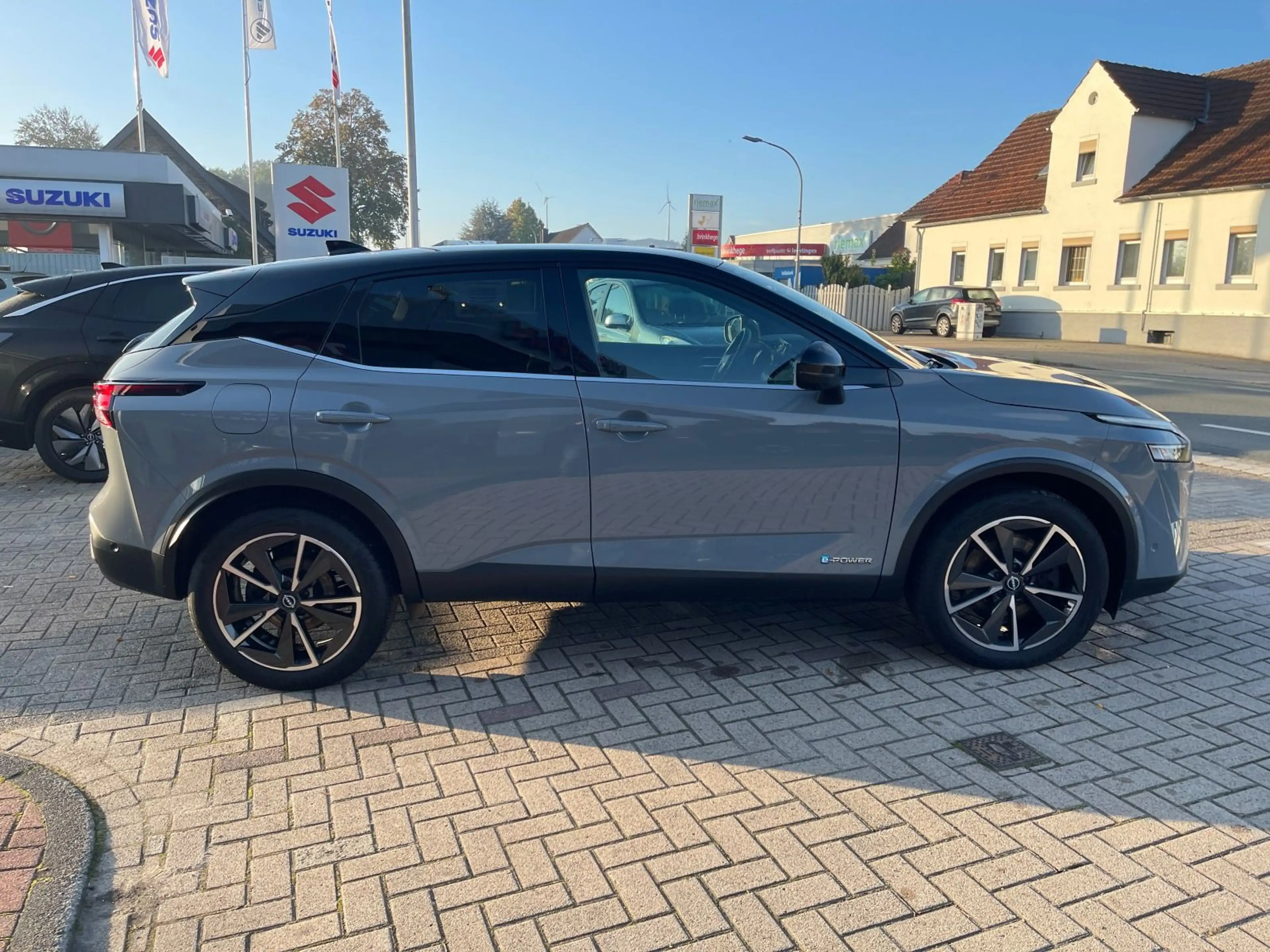 Nissan Qashqai 1.5 e-Power Tekna Pano / 2-Farben — photo 5