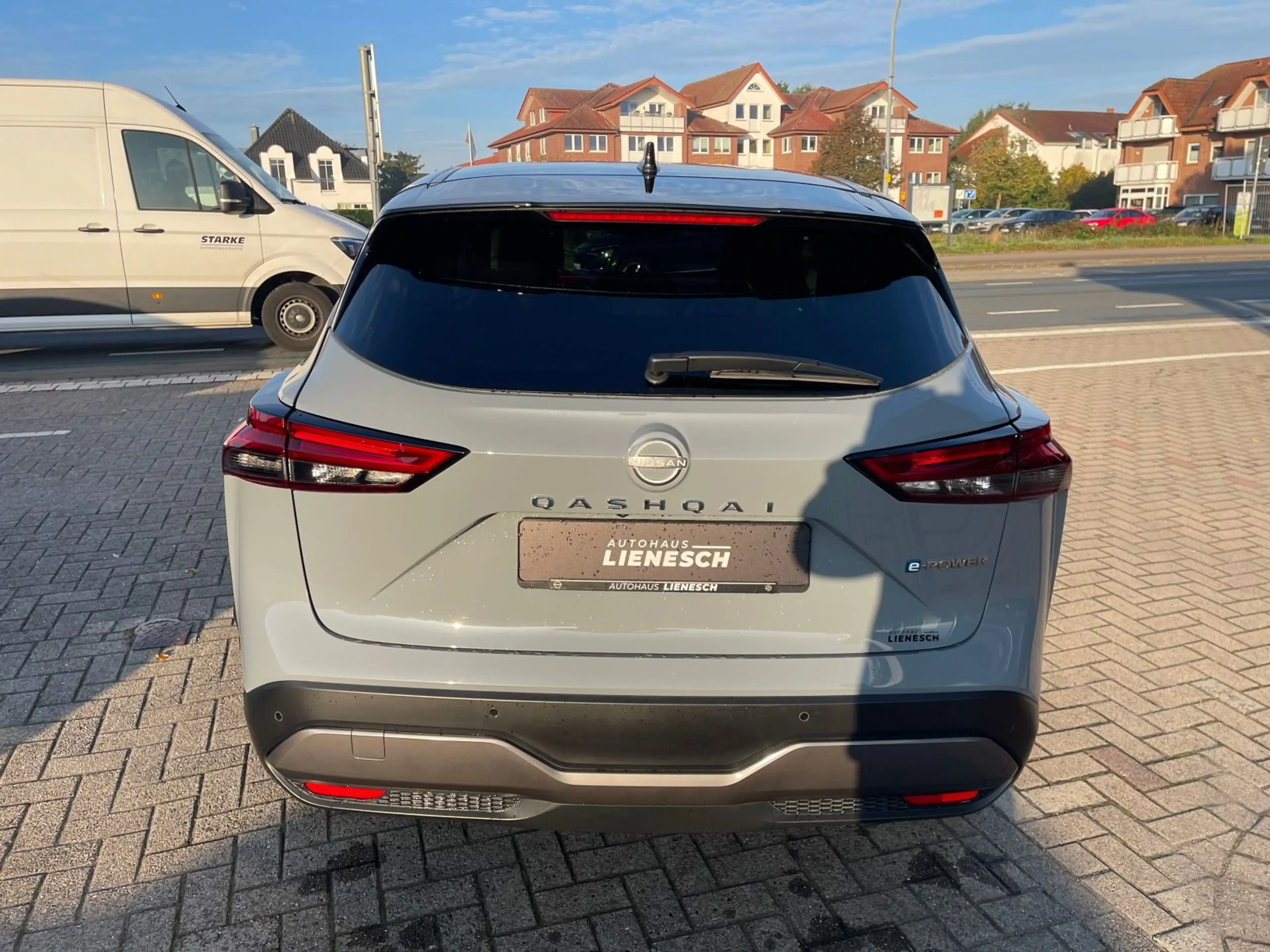 Nissan Qashqai 1.5 e-Power Tekna Pano / 2-Farben — photo 7
