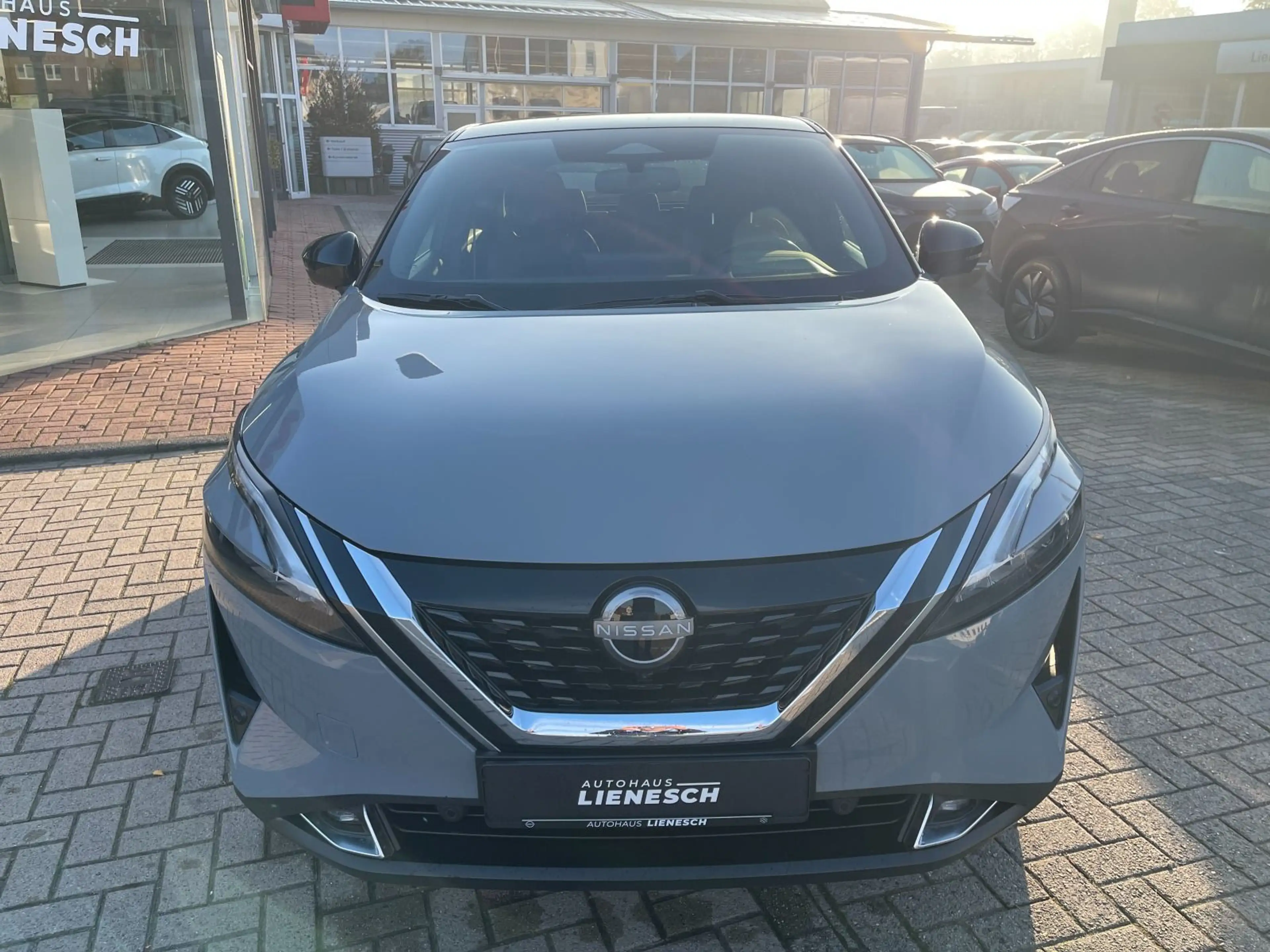 Nissan Qashqai 1.5 e-Power Tekna Pano / 2-Farben — photo 3