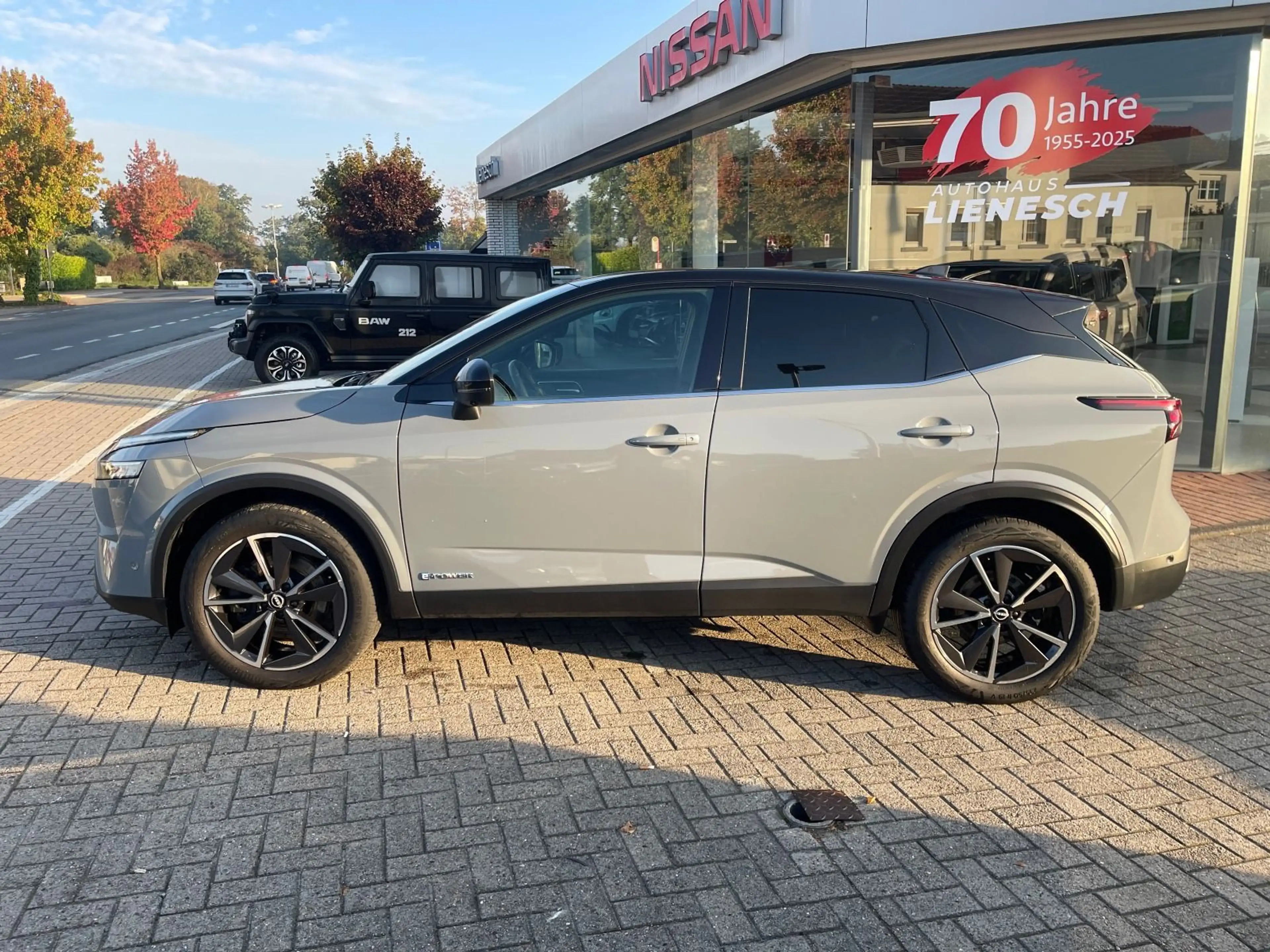 Nissan Qashqai 1.5 e-Power Tekna Pano / 2-Farben — photo 9