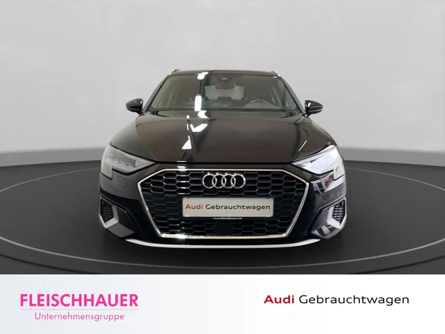Audi A3 Sportback advanced 30 TFSI AHK SHZ Tempomat Schwarz - 2