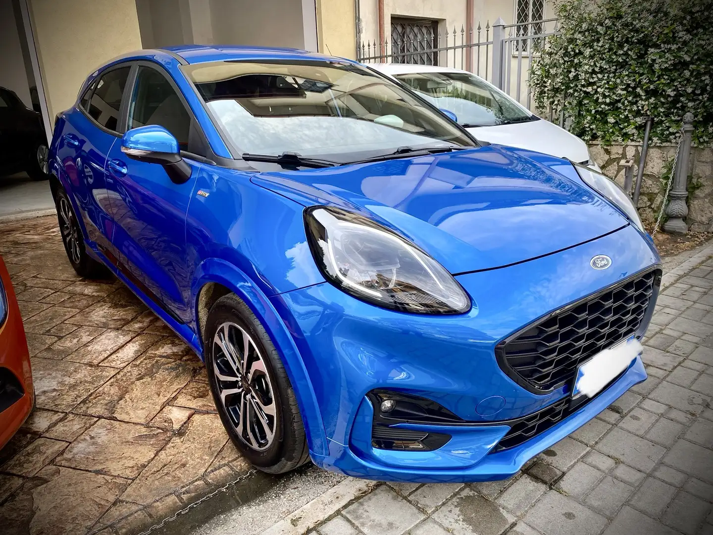 Ford Puma 1.0 ecoboost h ST-Line X s&s 125cv - 1