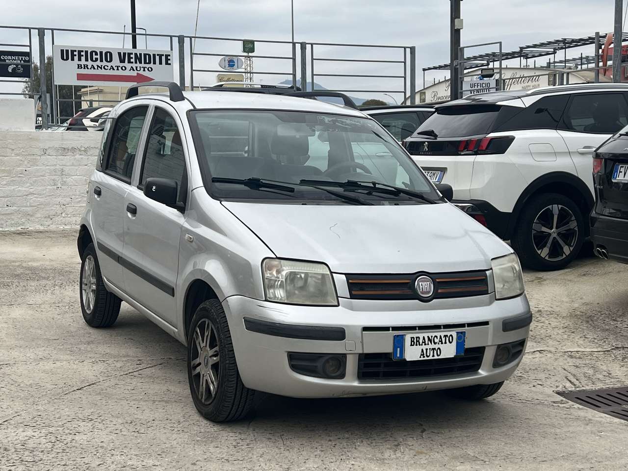 Fiat Panda Panda 1.2 natural power Dynamic