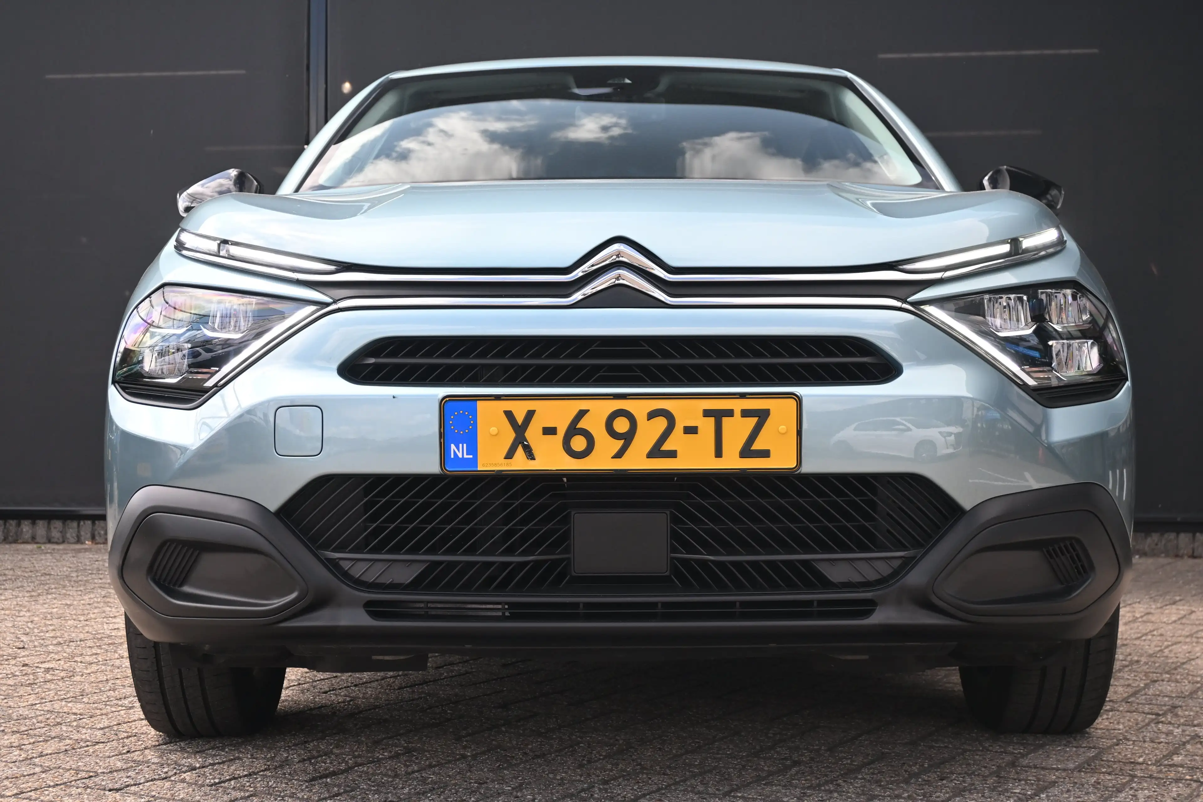 Citroen E-C4 Electric You 50 kWh 3 Fase | Navigatie by App | Achteruitri — photo 5