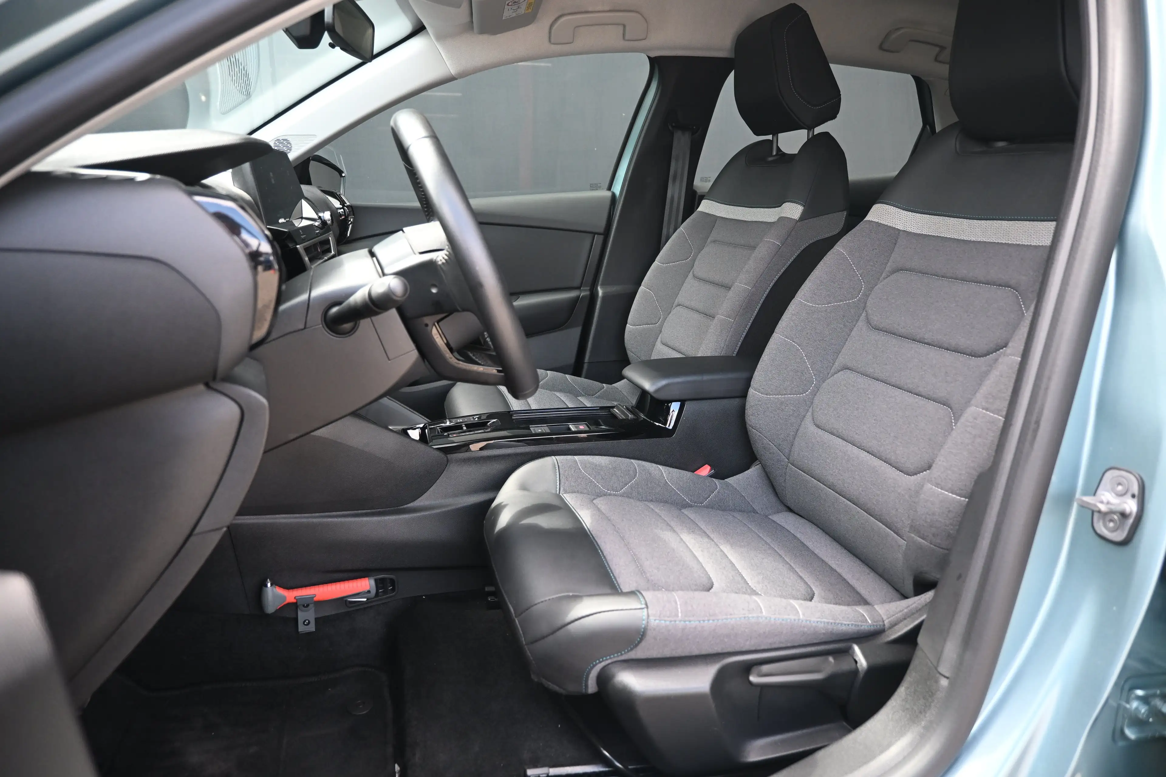 Citroen E-C4 Electric You 50 kWh 3 Fase | Navigatie by App | Achteruitri — photo 9