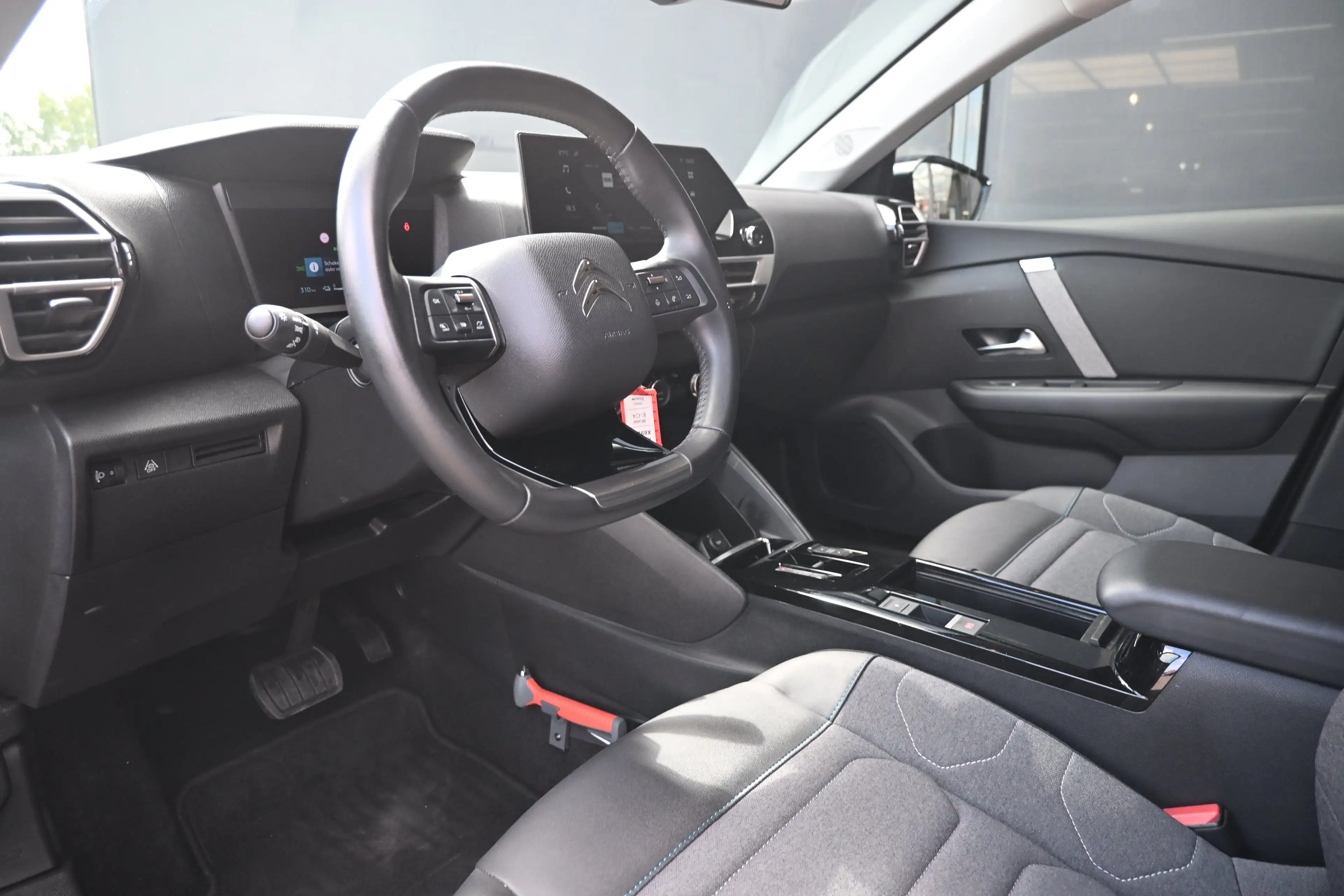 Citroen E-C4 Electric You 50 kWh 3 Fase | Navigatie by App | Achteruitri — photo 7