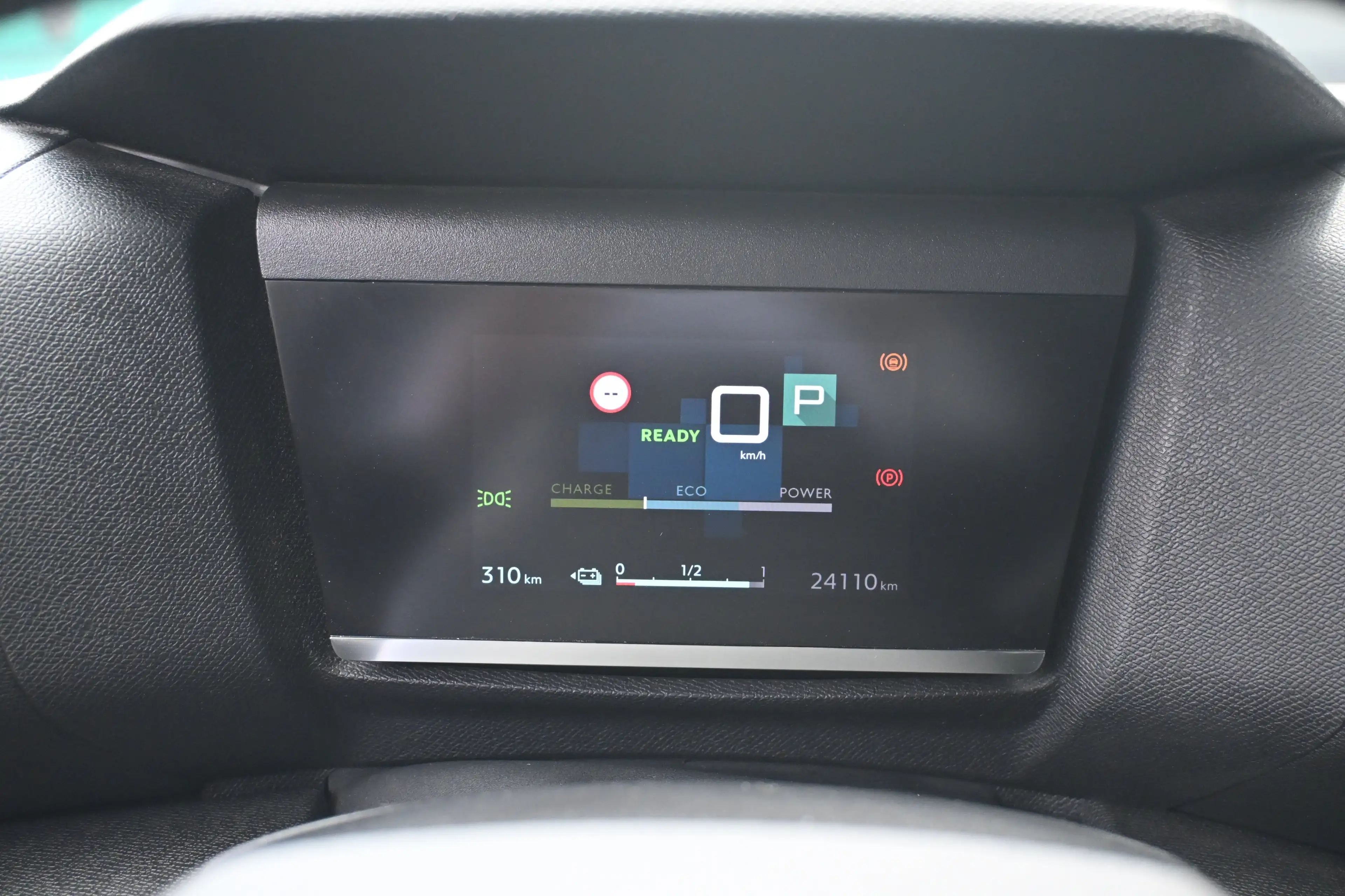 Citroen E-C4 Electric You 50 kWh 3 Fase | Navigatie by App | Achteruitri — photo 15