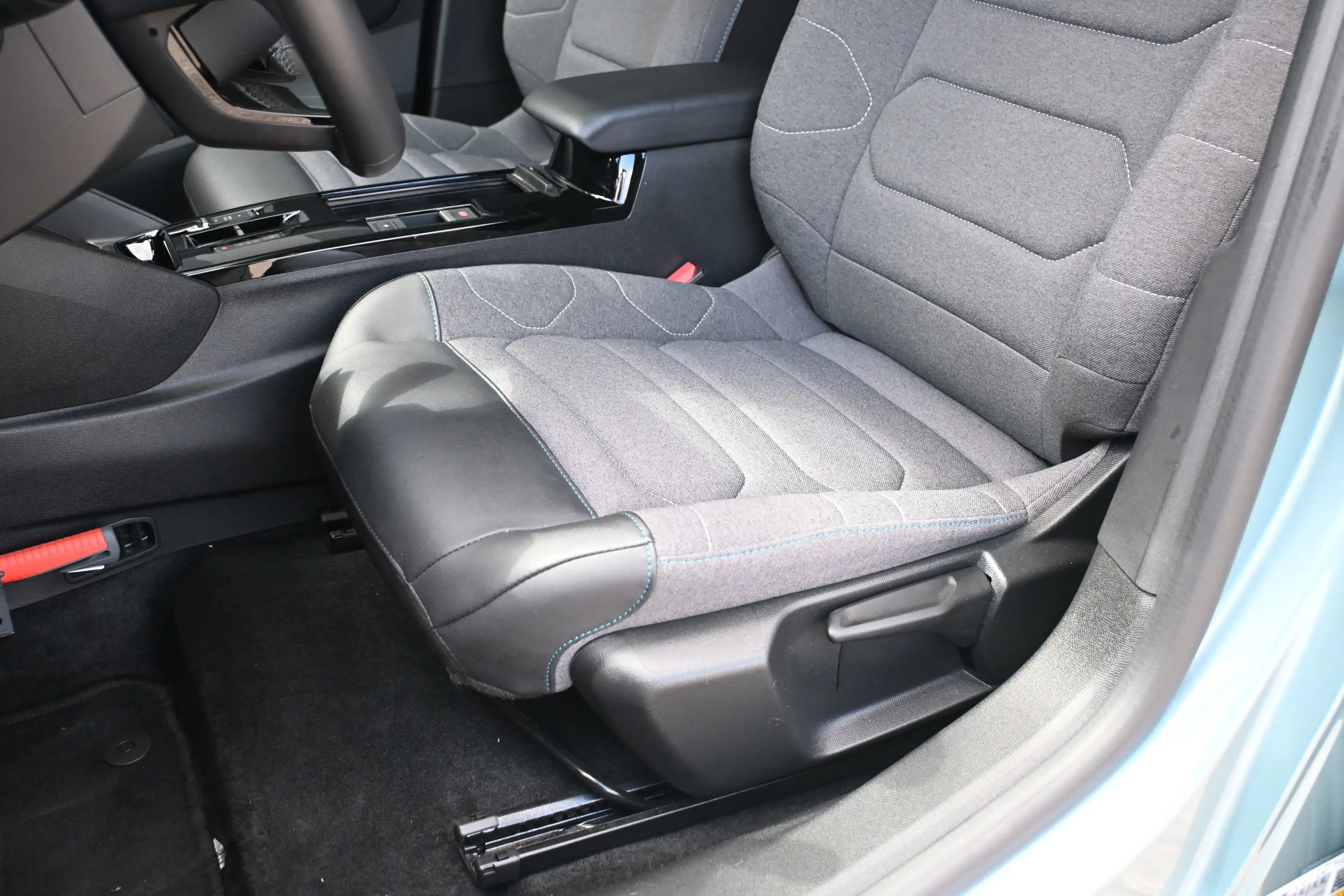 Citroen E-C4 Electric You 50 kWh 3 Fase | Navigatie by App | Achteruitri — photo 11