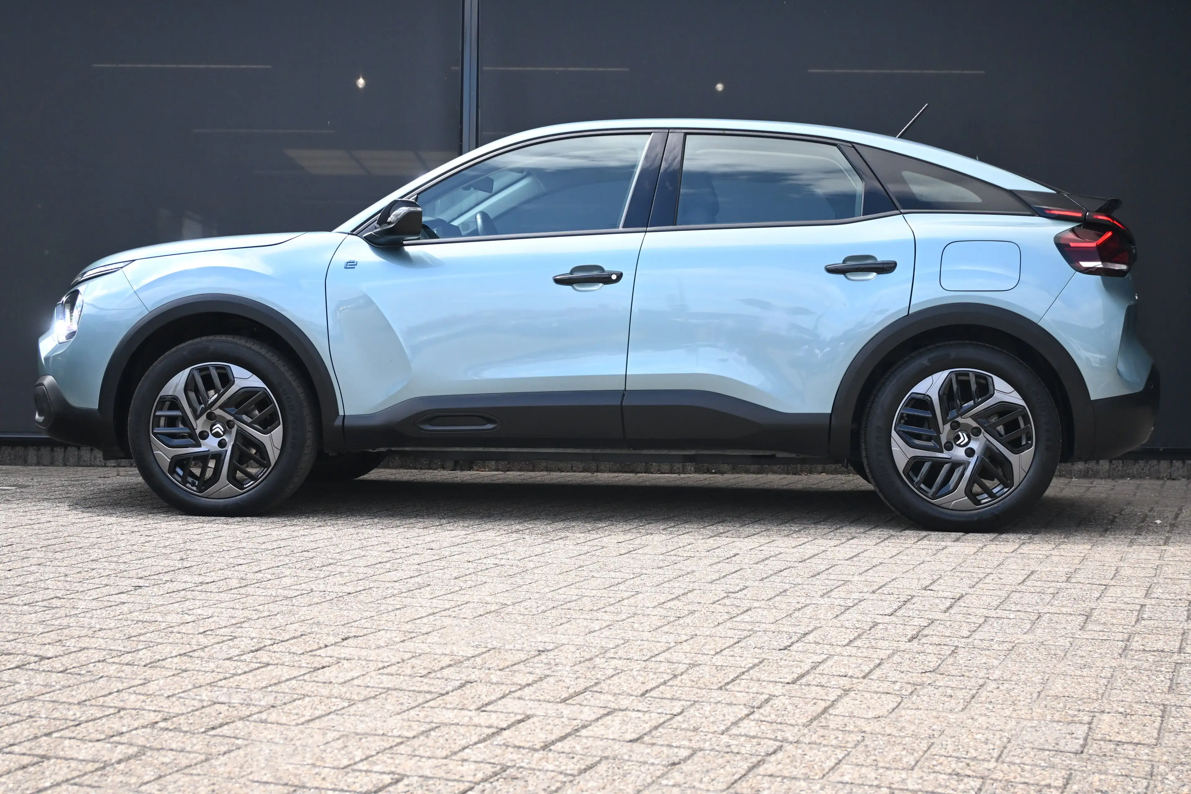 Citroen E-C4 Electric You 50 kWh 3 Fase | Navigatie by App | Achteruitri — photo 10