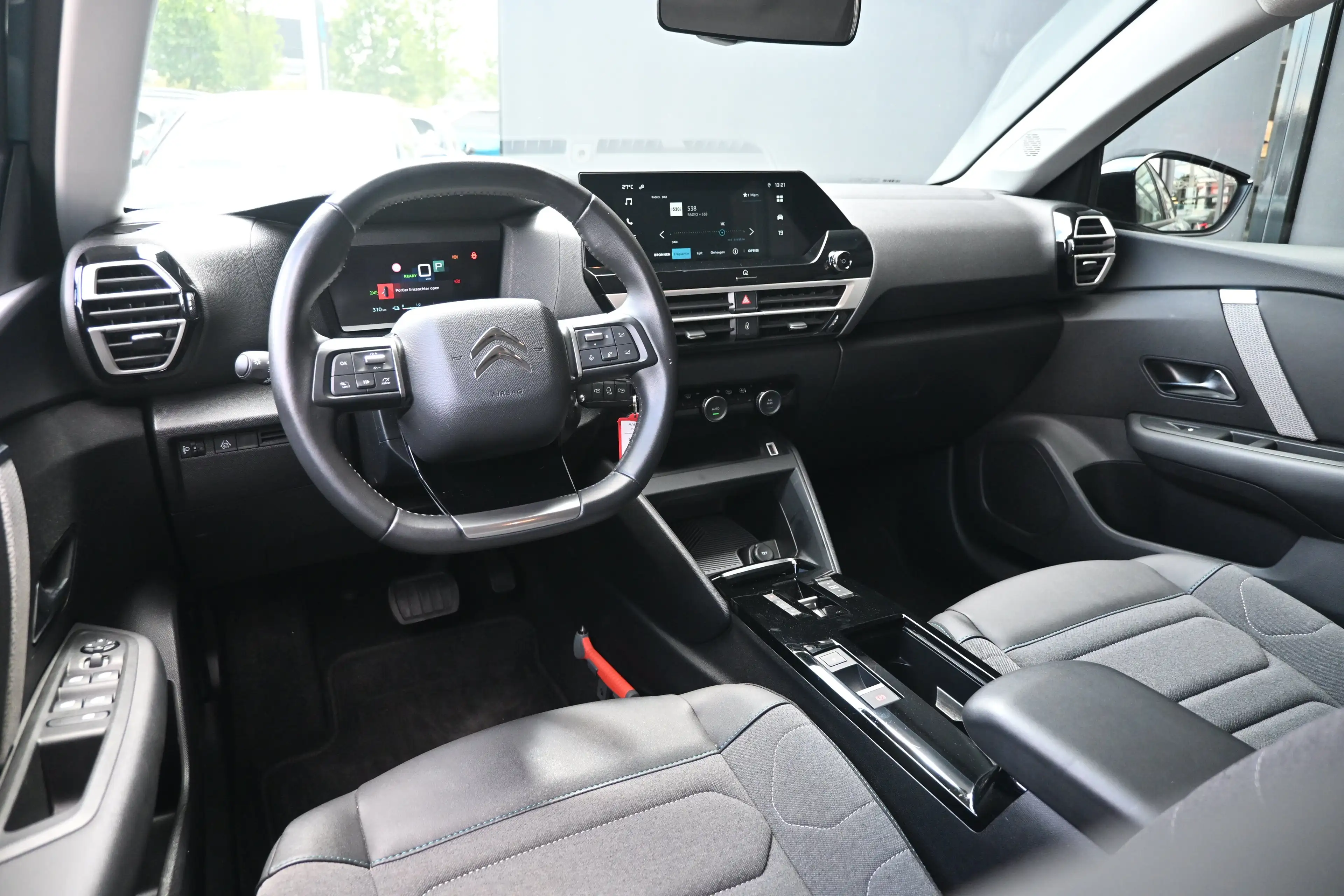 Citroen E-C4 Electric You 50 kWh 3 Fase | Navigatie by App | Achteruitri — photo 14