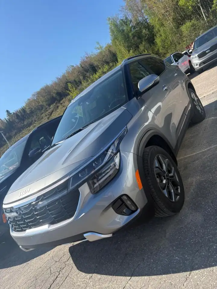 2025 Kia Seltos